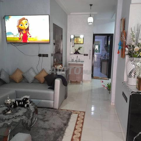 شقة مفروشة للكراء واد فاس