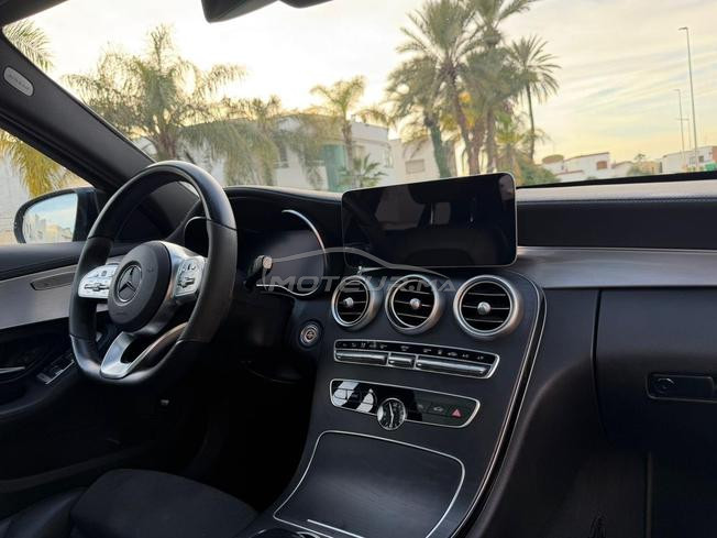 Mercedes-Benz Classe C Hybride Automatique 2021