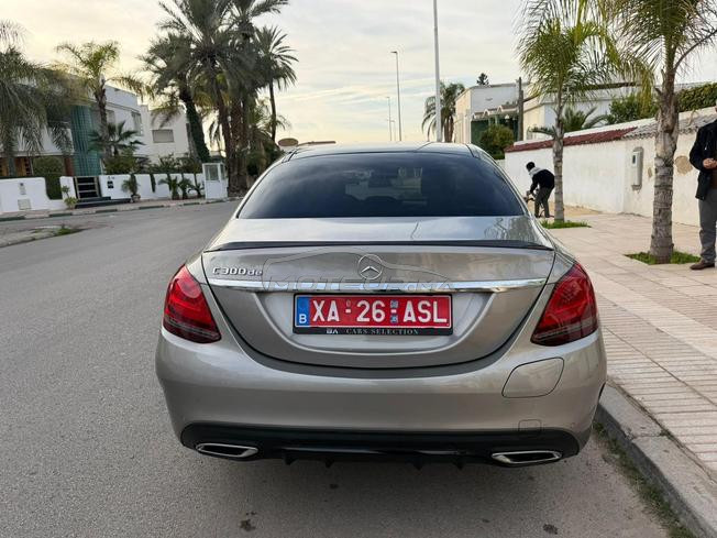 Mercedes-Benz Classe C Hybride Automatique 2021