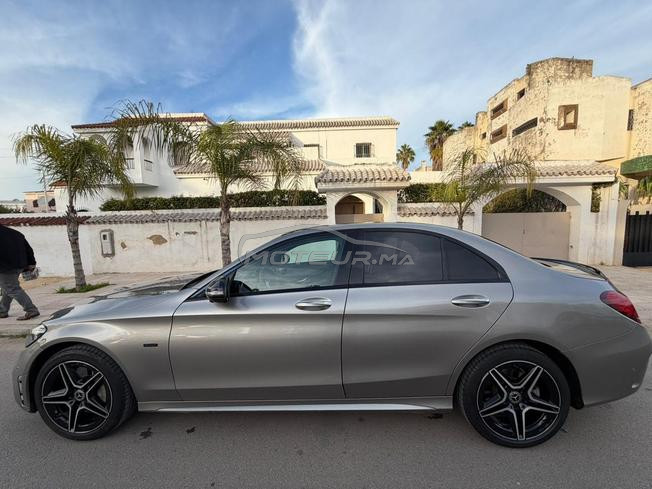 Mercedes-Benz Classe C Hybride Automatique 2021