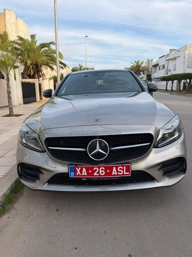 Mercedes-Benz Classe C Hybride Automatique 2021