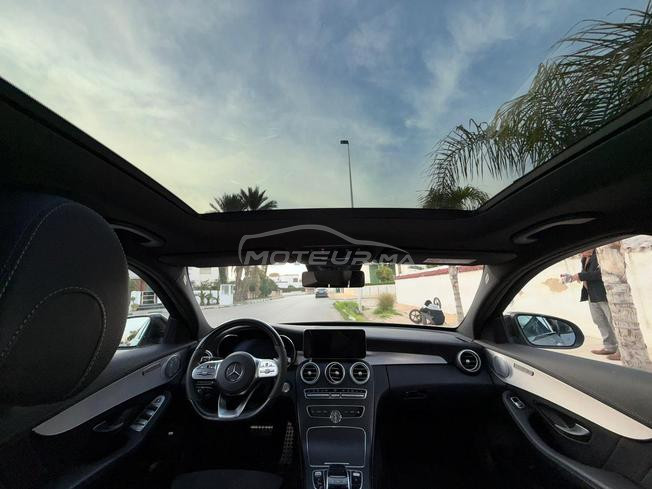 Mercedes-Benz Classe C Hybride Automatique 2021