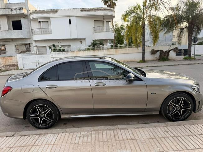 Mercedes-Benz Classe C Hybride Automatique 2021