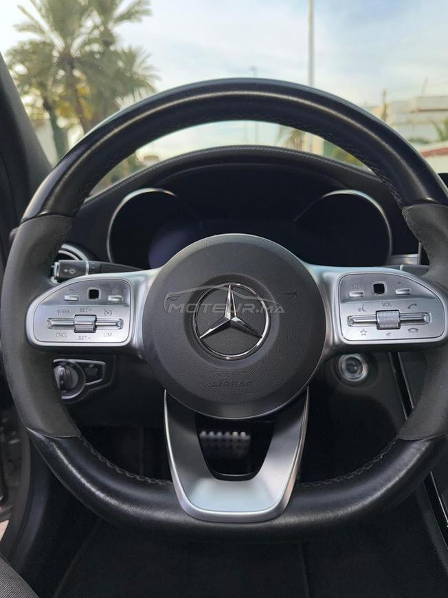 Mercedes-Benz Classe C Hybride Automatique 2021