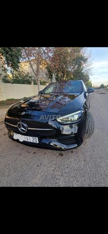 Mercedes Classe C 220d AMG Line Plus Hybride