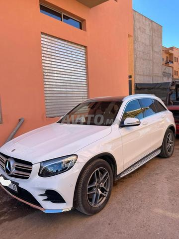 Mercedes GLC 220 D 4MATIC