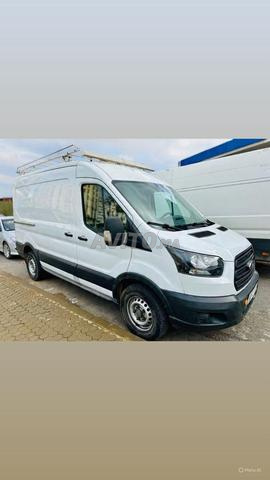 Ford Transit 2018 – Diesel – Manuel – 190 000 DH