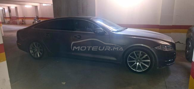 jaguar XJL tout option 