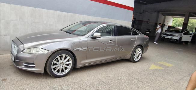 jaguar XJL tout option 