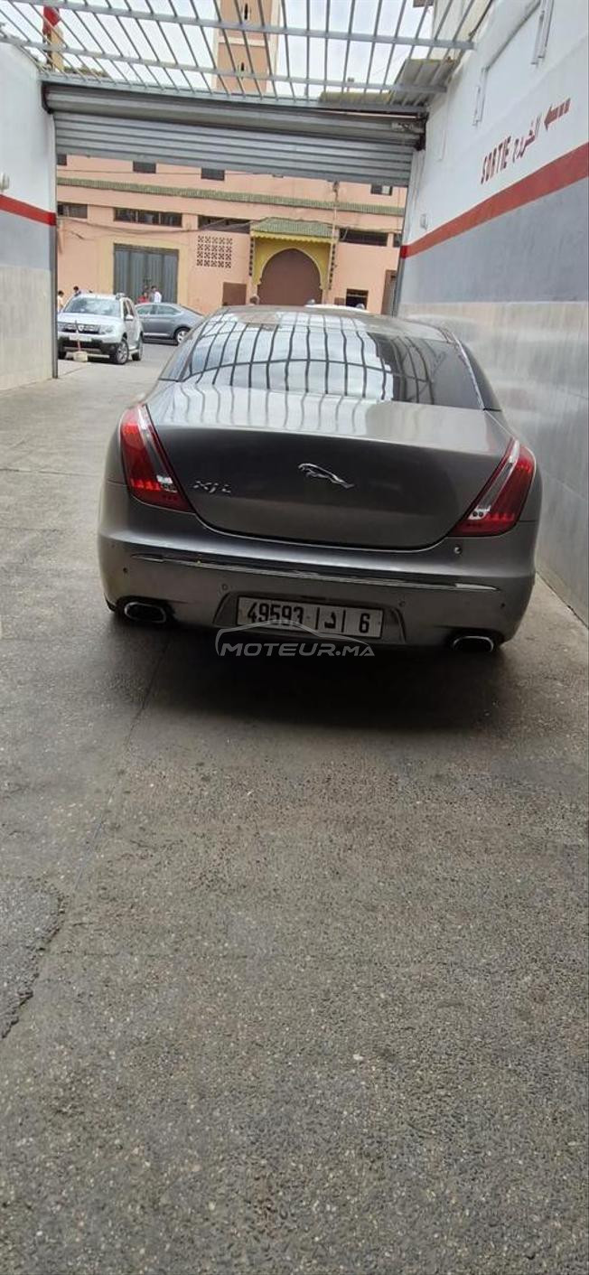jaguar XJL tout option 