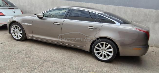 jaguar XJL tout option 