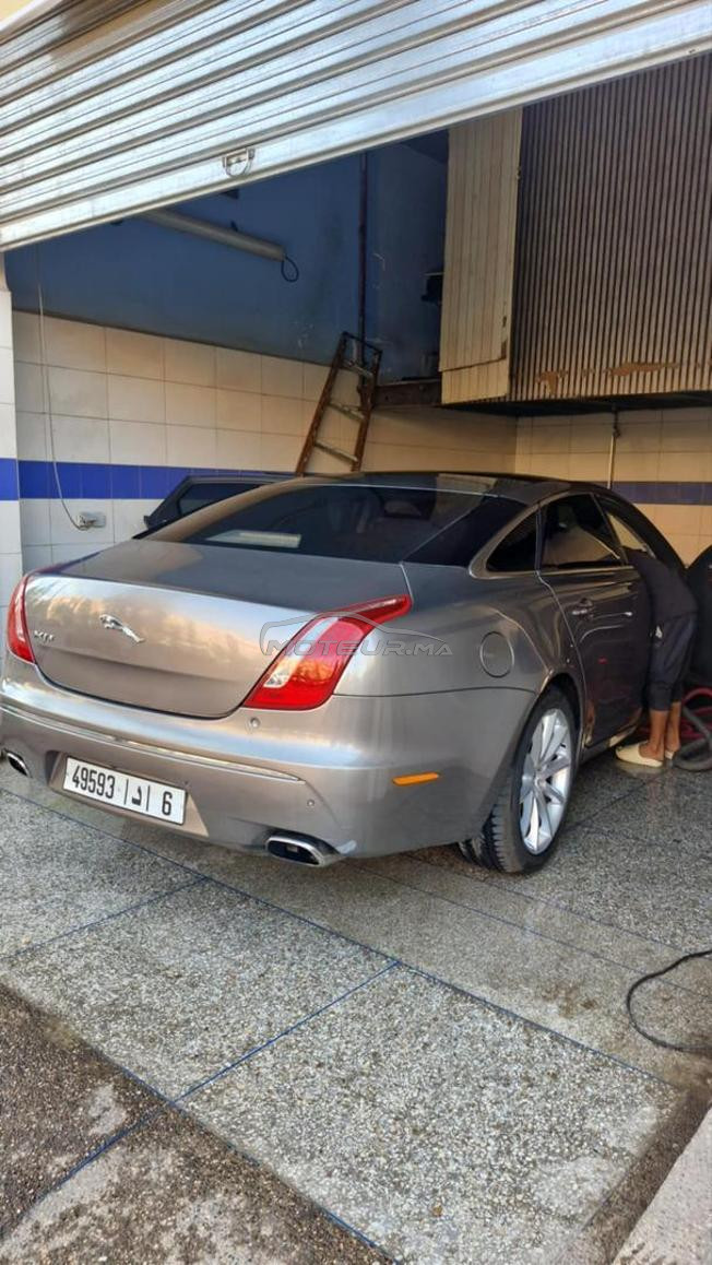 jaguar XJL tout option 