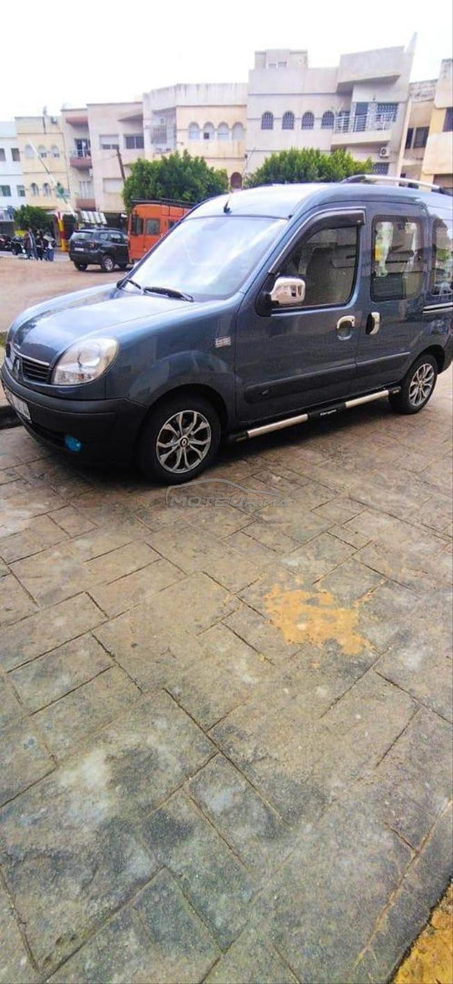 Renault Kangoo Diesel Manuelle 2013 à Fès