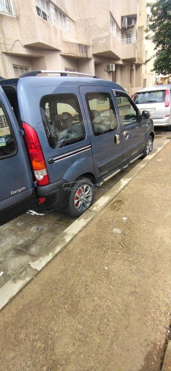 Renault Kangoo Diesel Manuelle 2013 à Fès