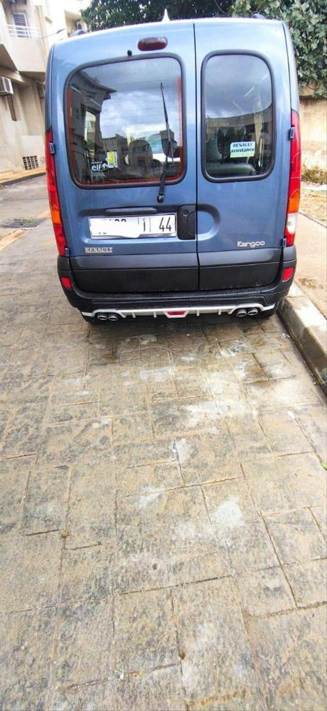 Renault Kangoo Diesel Manuelle 2013 à Fès