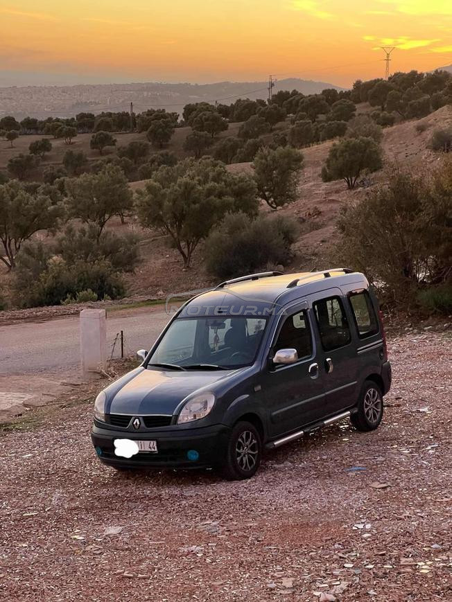 Renault Kangoo Diesel Manuelle 2013 à Fès
