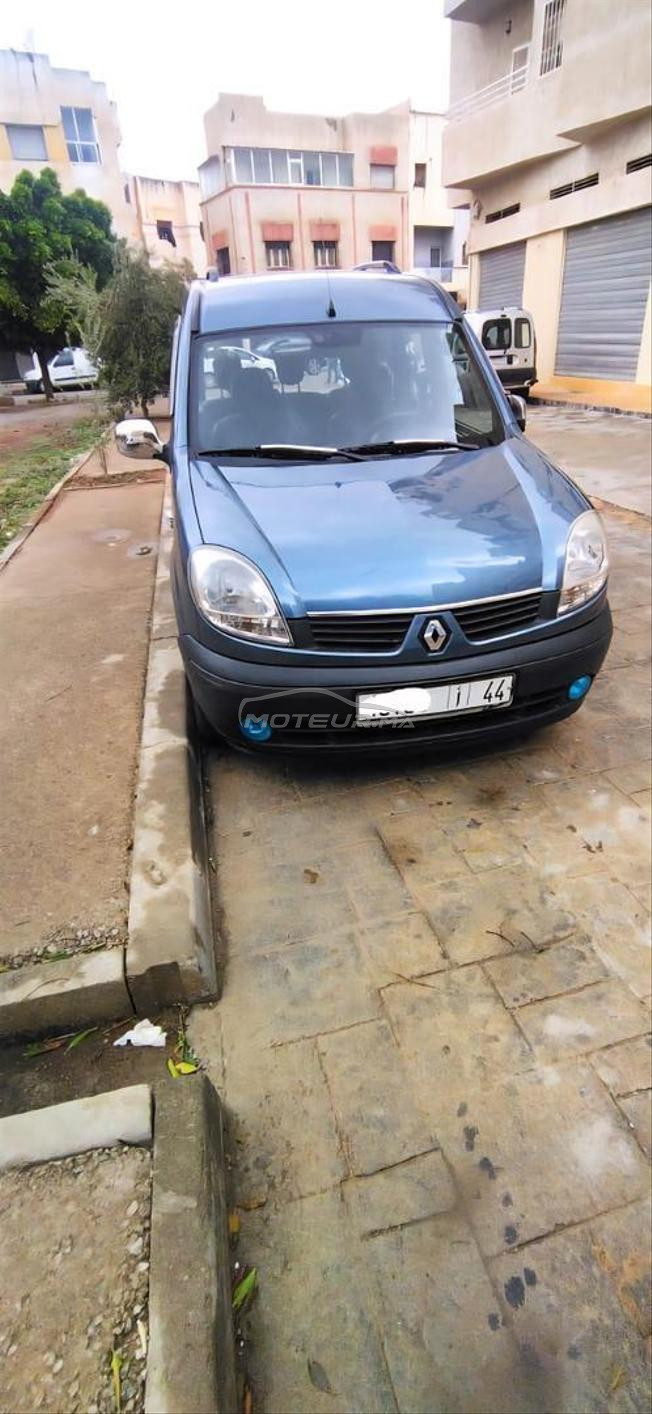Renault Kangoo Diesel Manuelle 2013 à Fès