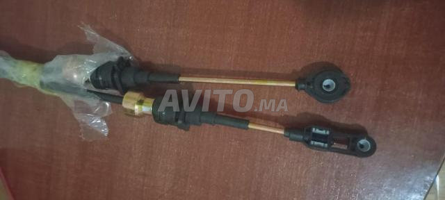 Tringlerie câble de vitesse Mazda 6