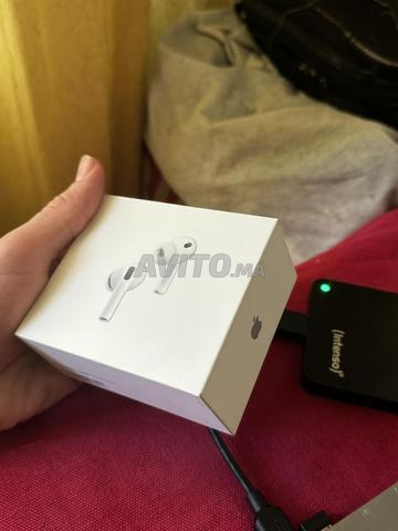 Air Pods Pro 3 (آخر نسخة)