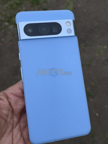 Google Pixel 8 Pro 12Go/256Go très neuf