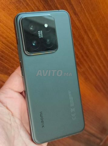 Xiomi 14 5G duos 12Go/512Go/50Mpx جديد جدا