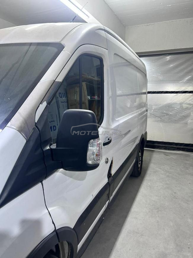 Je vends Ford Transit L2H2