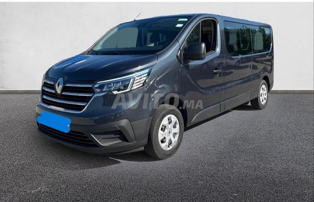 Renault Trafic 2.0 DCI L2 150CV Energy