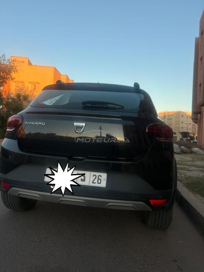 Dacia Sandero Essence Automatique 2022 à Marrakech