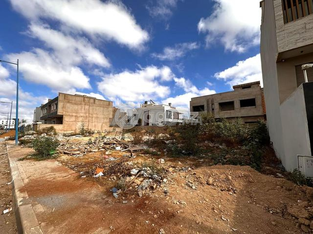 NOU-OU-1014 - Terrain à vendre à Dar Bouazza