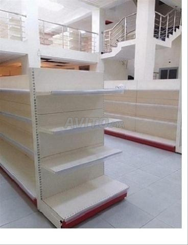 أنظمة رفوف المستودعات متوسطة الثقل