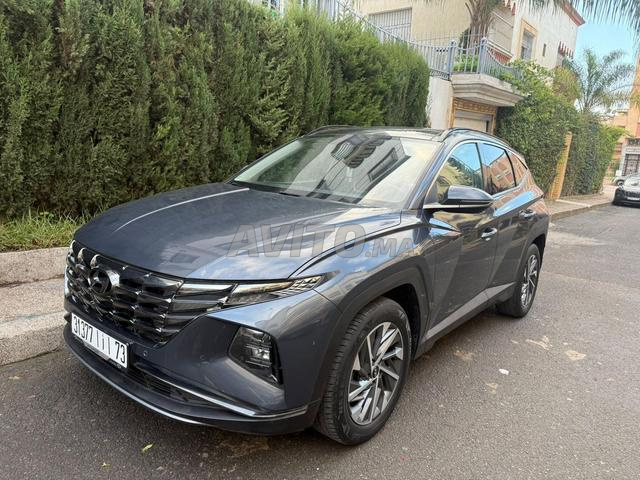 Hyundai Tucson Diesel