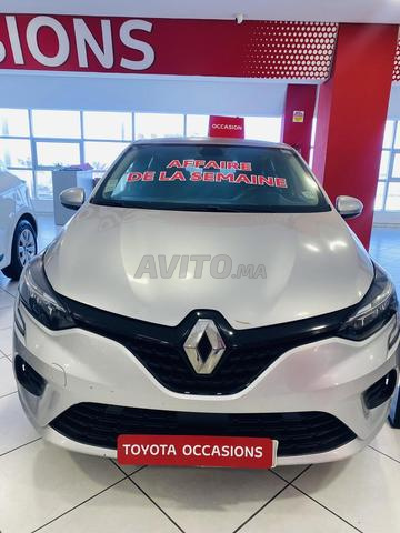 Renault Clio Diesel Manuelle 2021 à Casablanca