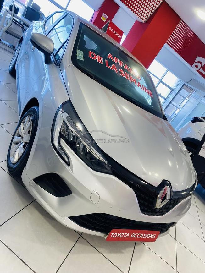 Renault Clio Diesel Manuelle 2021 à Casablanca