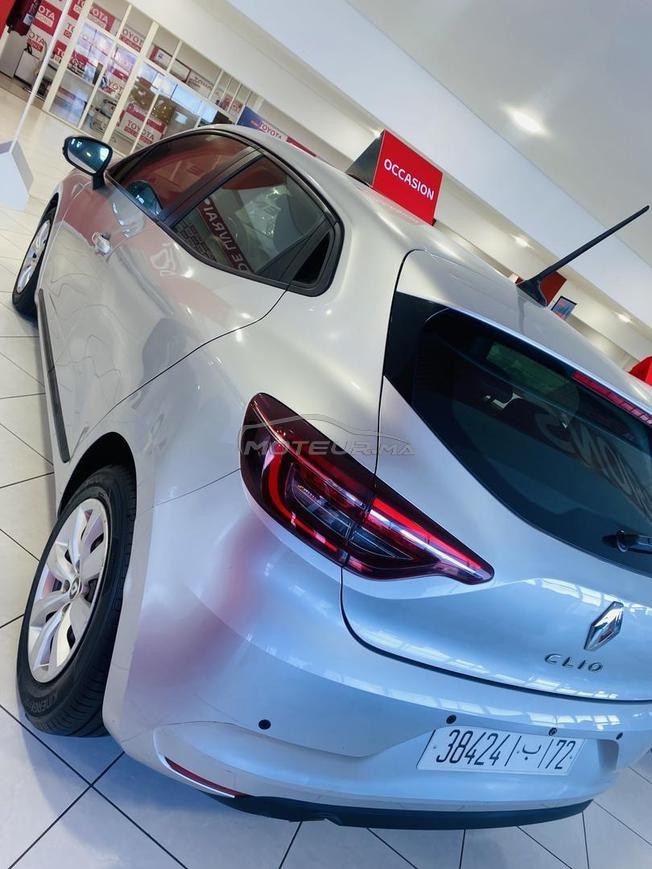 Renault Clio Diesel Manuelle 2021 à Casablanca