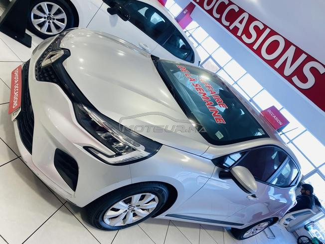 Renault Clio Diesel Manuelle 2021 à Casablanca