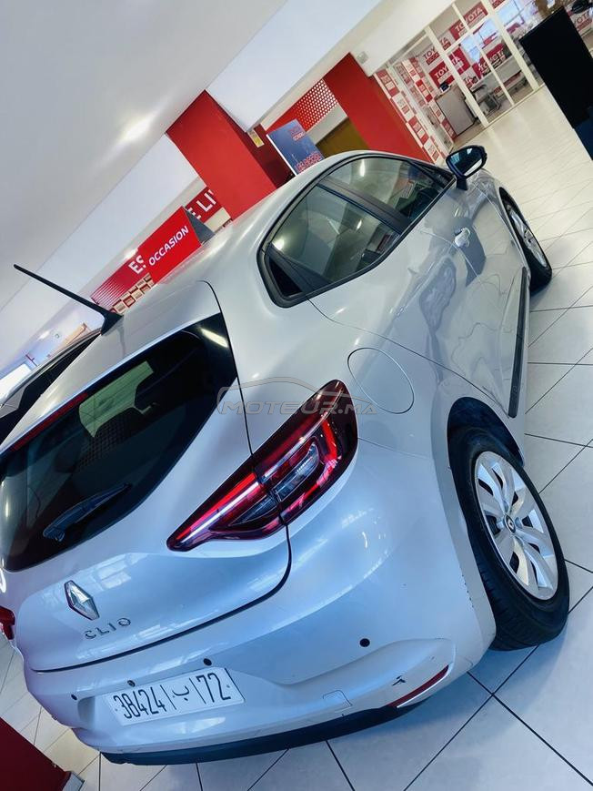 Renault Clio Diesel Manuelle 2021 à Casablanca