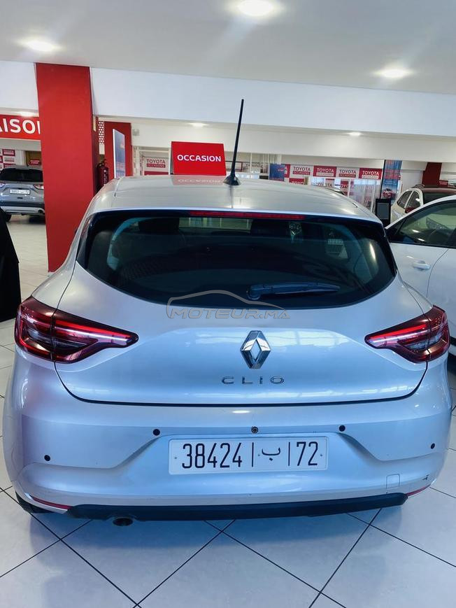 Renault Clio Diesel Manuelle 2021 à Casablanca