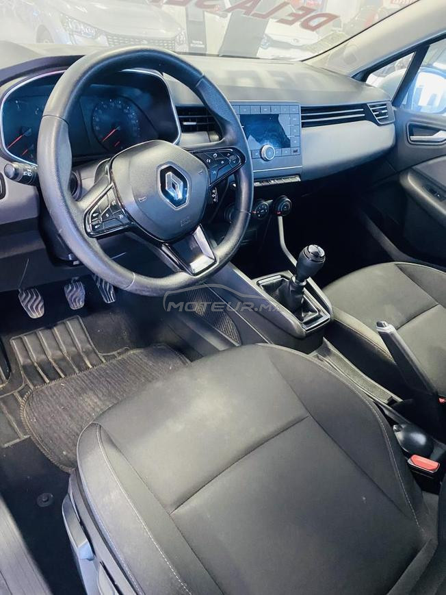 Renault Clio Diesel Manuelle 2021 à Casablanca