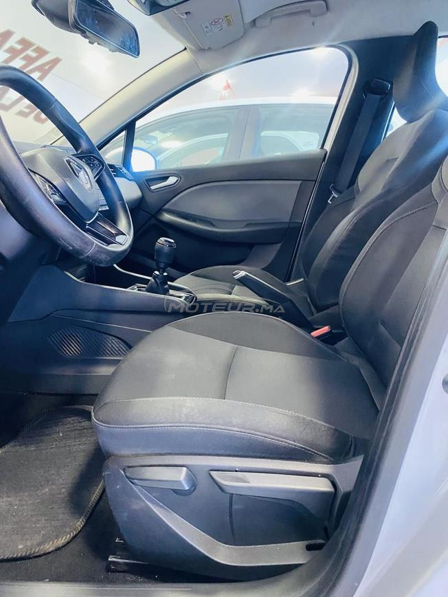 Renault Clio Diesel Manuelle 2021 à Casablanca