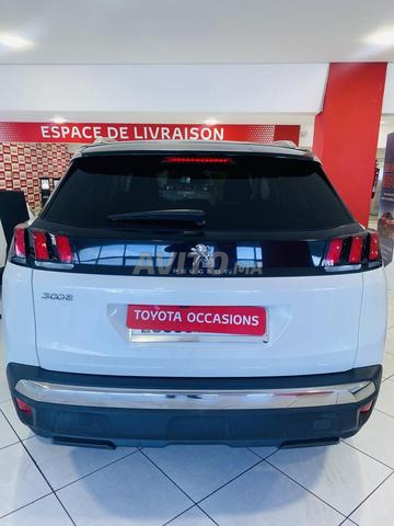 Peugeot 308 Diesel Automatique 2019 à Casablanca