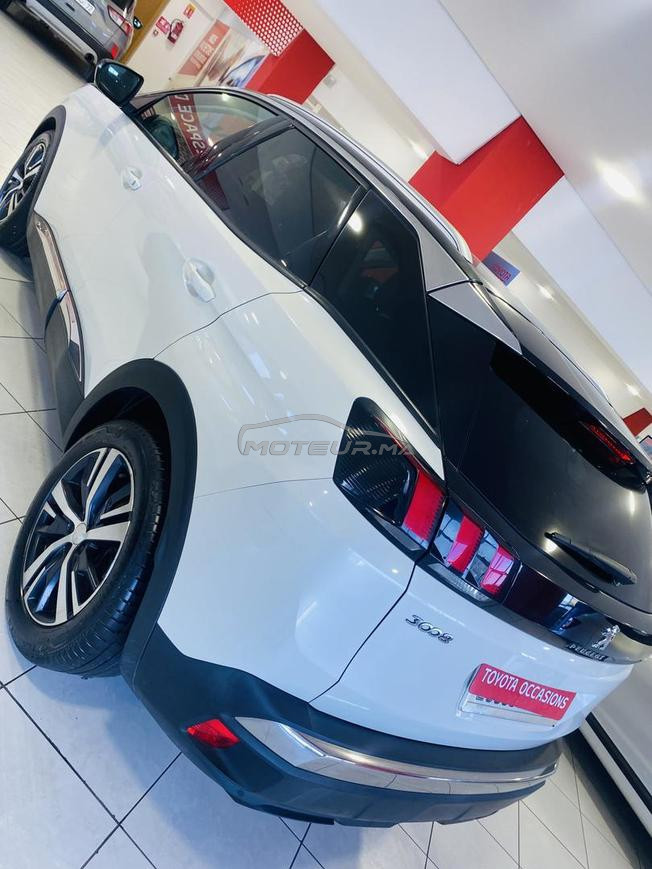 Peugeot 308 Diesel Automatique 2019 à Casablanca