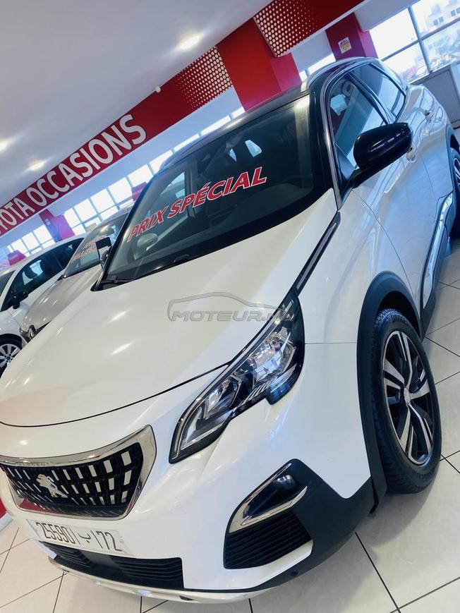 Peugeot 308 Diesel Automatique 2019 à Casablanca