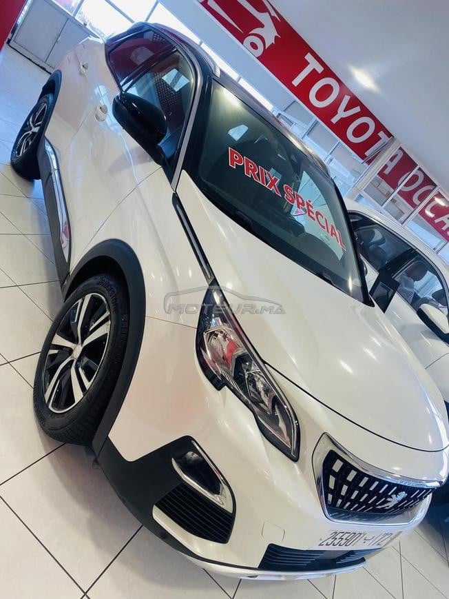 Peugeot 308 Diesel Automatique 2019 à Casablanca