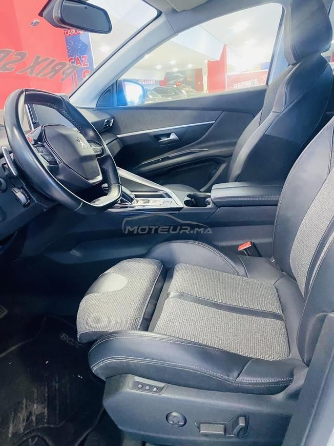Peugeot 308 Diesel Automatique 2019 à Casablanca