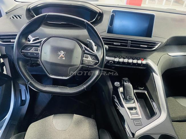 Peugeot 308 Diesel Automatique 2019 à Casablanca