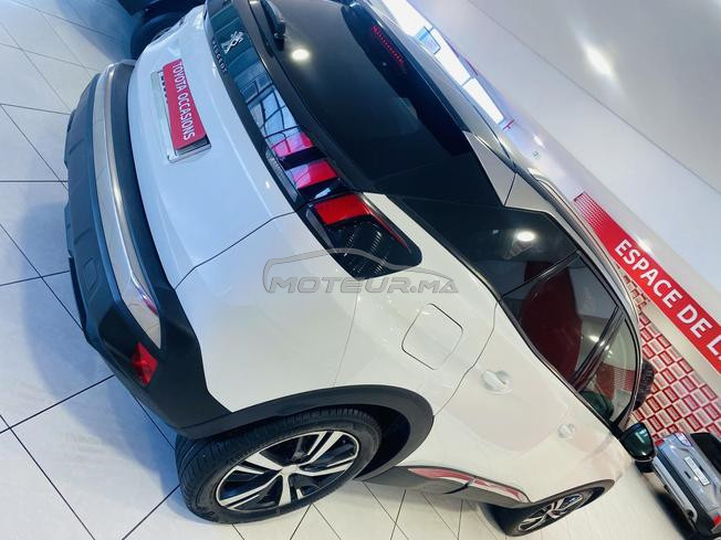 Peugeot 308 Diesel Automatique 2019 à Casablanca