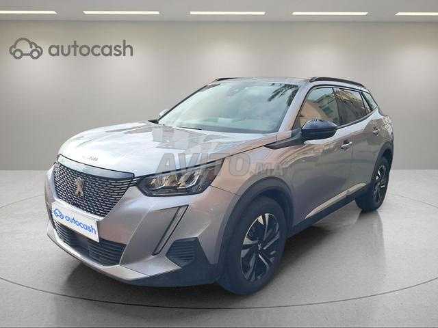 Peugeot 2008 2022 expertisée avec financement