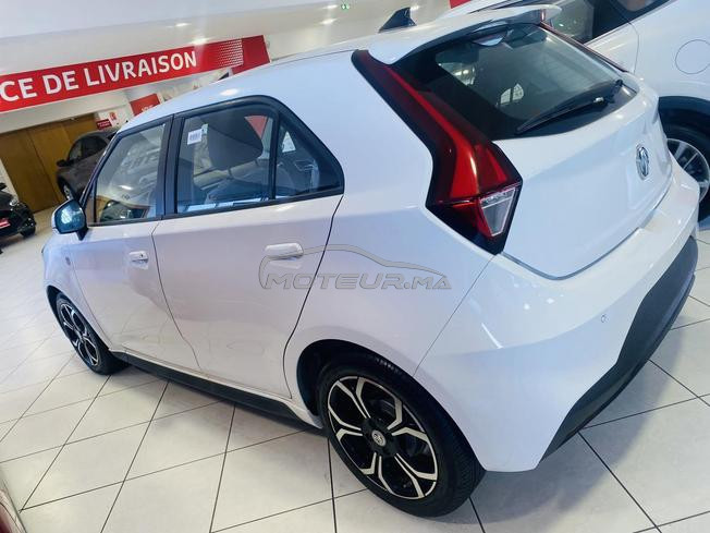 MG MG3 Essence Automatique 2026 à Casablanca