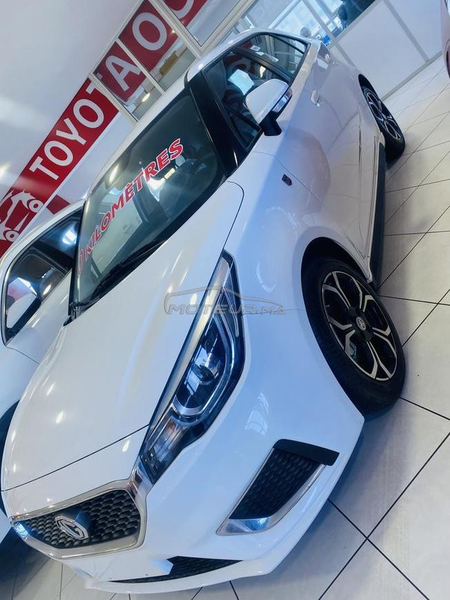 MG MG3 Essence Automatique 2026 à Casablanca
