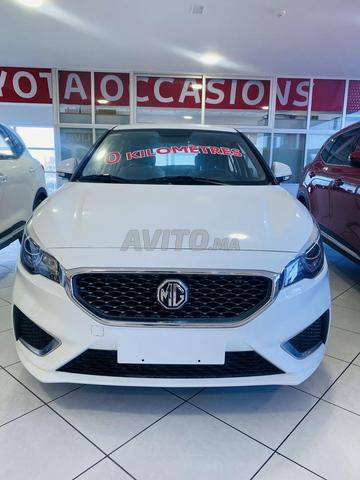 MG MG3 Essence Automatique 2026 à Casablanca